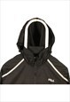 VINTAGE 90'S FILA WINDBREAKER JACKET LIGHTWEIGHT POLYESTER