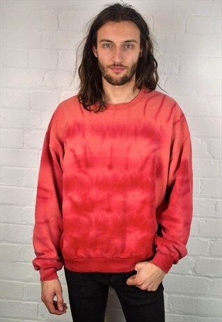 VINTAGE 90'S TIE DYE SWEATSHIRT