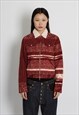 Jean Paul Gaultier JPG Jeans Jacket