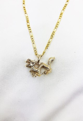 DRAGON NECKLACE