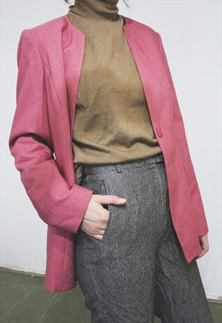 PINK JACKET