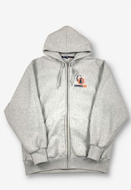 Sport-tek connell oil thick hoodie grey xl BV20724