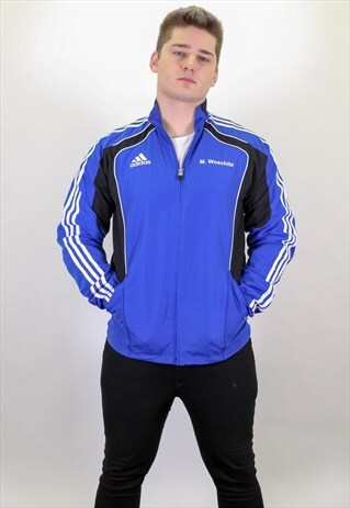 VINTAGE ADIDAS JACKET