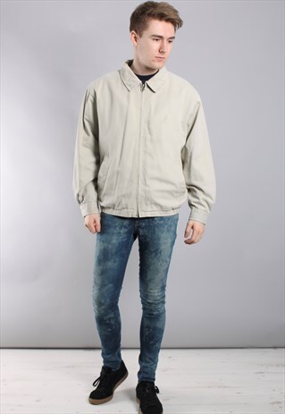 VINTAGE NAUTICA HARRINGTON JACKET