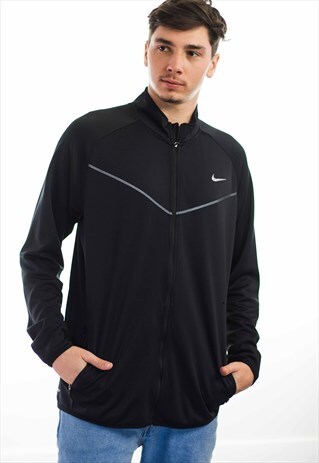 VINTAGE NIKE LOGO JACKET 90S XL 16.9