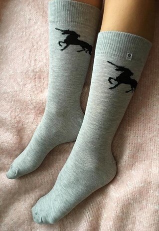 UNICORN SOCKS
