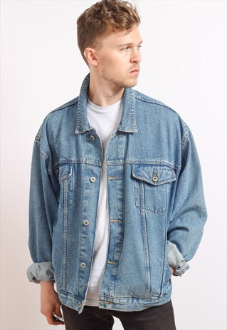 VINTAGE DENIM JACKET