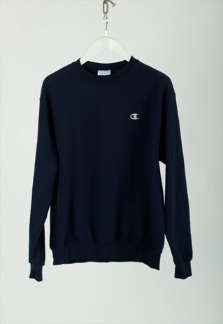 VINTAGE Y2K CHAMPION SMALL LOGO SWEATSHIRT