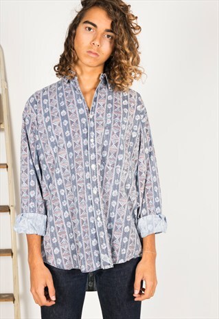 VINTAGE 80S LEVIS SHIRT / R0305