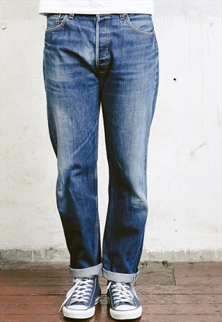 VINTAGE LEVIS 501 JEANS