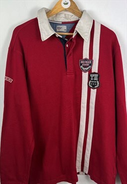 Tommy Hilfiger rugby shirt XL