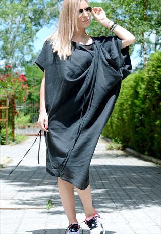 MAXI DRESS / SUMMER DRESS / LOOSE DRESS/ HOLIDAY DRESS