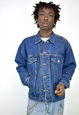 VINTAGE 90'S DENIM JACKET