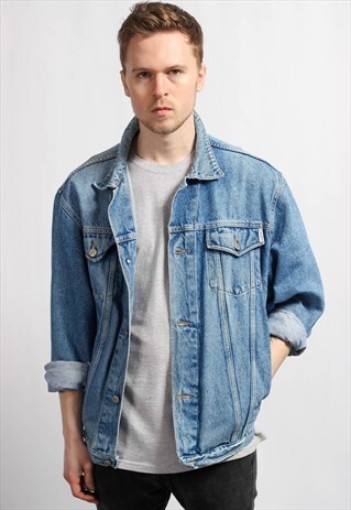 VINTAGE DENIM JACKET