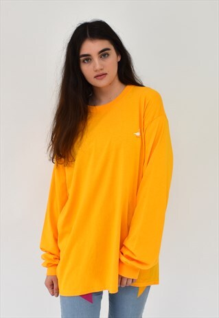 G&G UNISEX GOLD GOOSE L/S TEE