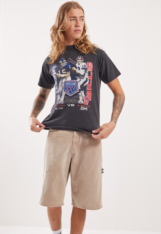 VINTAGE NEW YORK GIANTS GRAPHIC T-SHIRT