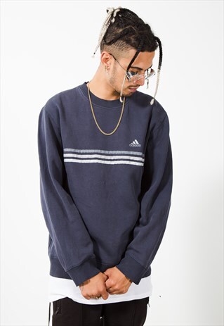 VINTAGE 90'S ADIDAS SWEATSHIRT / S2141