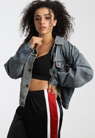 90S LEVI DENIM JACKET