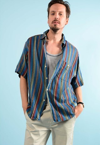 VINTAGE FESTIVAL SHIRT