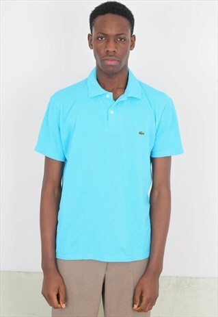 VINTAGE LACOSTE POLO SHIRT LA073