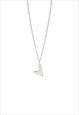 LOVE NECKLACE SILVER