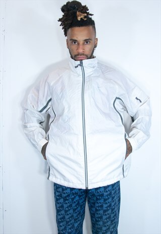 NIKE VINTAGE RAINCOAT