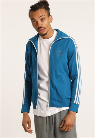 VINTAGE ADIDAS TRACK JACKET