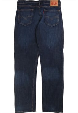 Vintage 90's Levi's Jeans / Pants 514 Denim Slim Fit