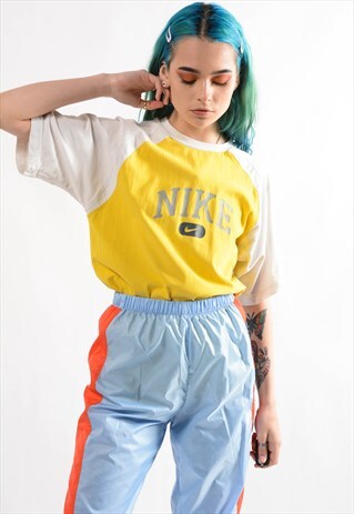 VINTAGE NIKE BASEBALL T-SHIRT