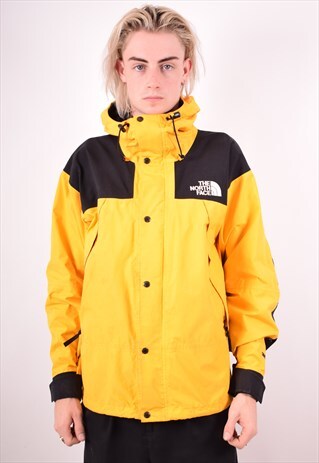 THE NORTH FACE MENS VINTAGE WINDBREAKER JACKET LARGE 90S