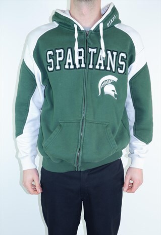 VINTAGE COLLEGE HOODIE