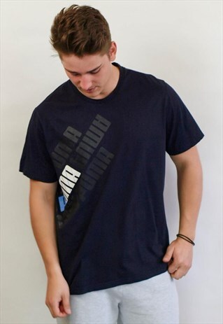 VINTAGE PUMA T-SHIRT