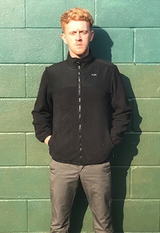 VINTAGE CHAMPION FLEECE JACKET