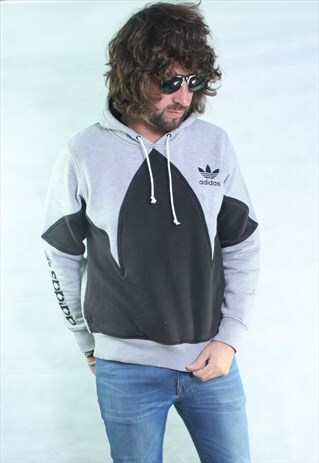 ADIDAS VINTAGE HOODIE