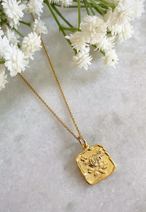 Everly Rose Necklace