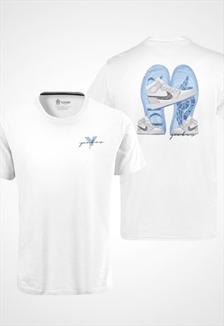 JORDAN 1 X DIOR SNEAKER TEE