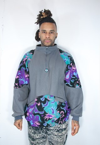 RARE VINTAGE FLEECE