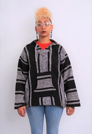 VINTAGE BAJA FESTIVAL HOODIE
