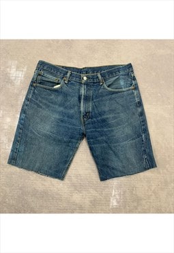 Levi's Denim Shorts Men's 36