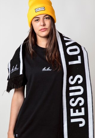 JESUS LOVES YOU SCARF