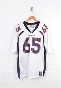 Vintage Reebok Denver Broncos American Football Jersey XL