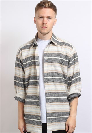 VINTAGE AZTEC NAVAJO SHIRT