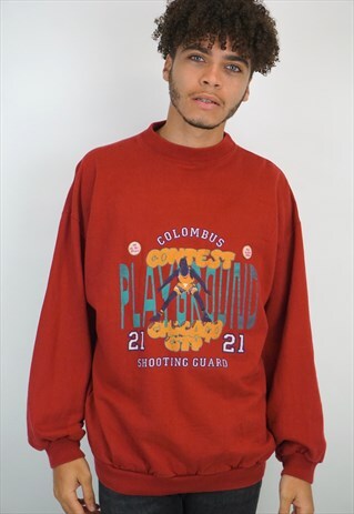 VINTAGE 90'S SWEATSHIRT