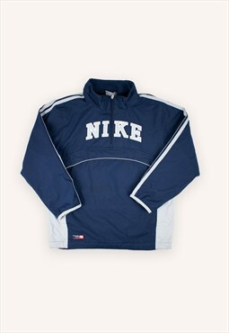 Vintage Nike 1/4 Zip Pullover Sweatshirt