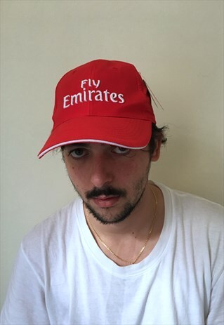 BRAND NEW VINTAGE FLY EMIRATES DAD HAT