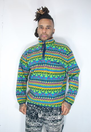 RARE VINTAGE FLEECE