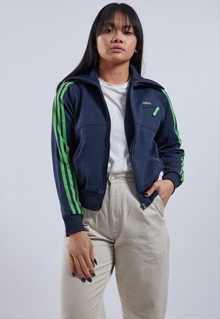 VINTAGE ADIDAS TRACK JACKET