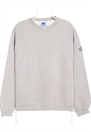 vintage black crewneck