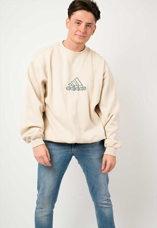 VINTAGE ADIDAS SWEATSHIRT