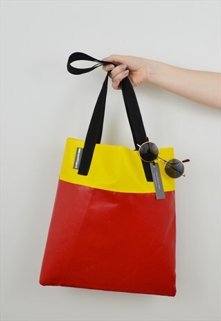 BOUNCY CASTLE TOTE BAG